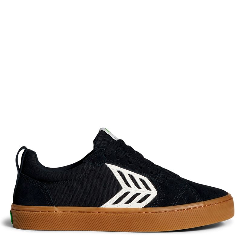 CARIUMA - GE2 Zapatilla Skate Hombre Negro Cariuma