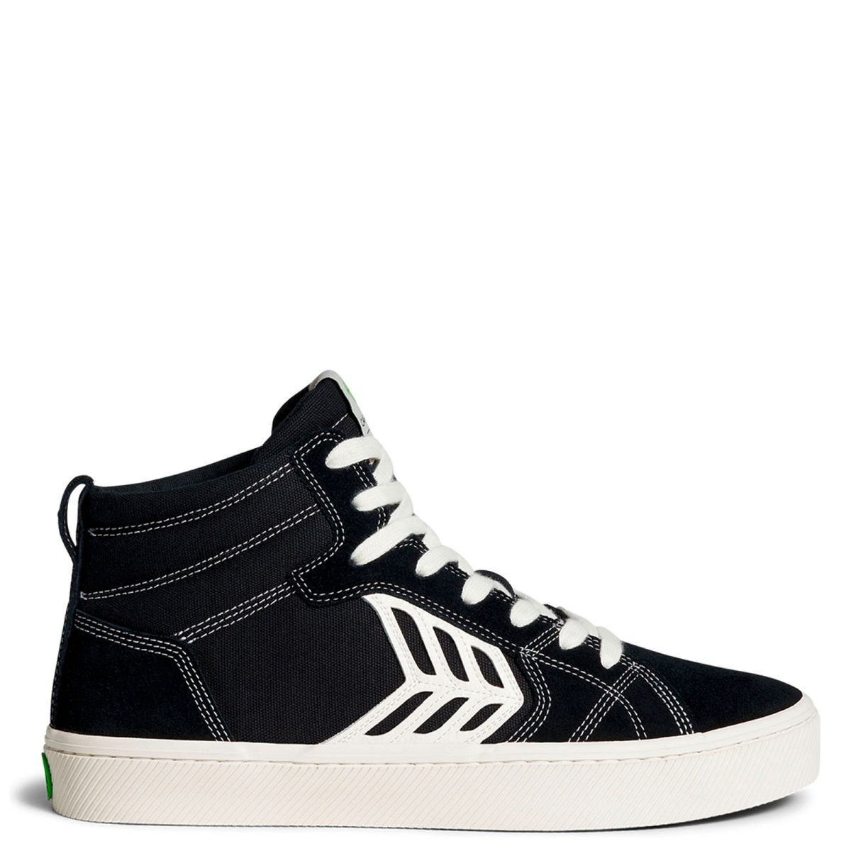 CARIUMA - Catiba Pro Hi Zapatilla Skate Hombre Negro Cariuma