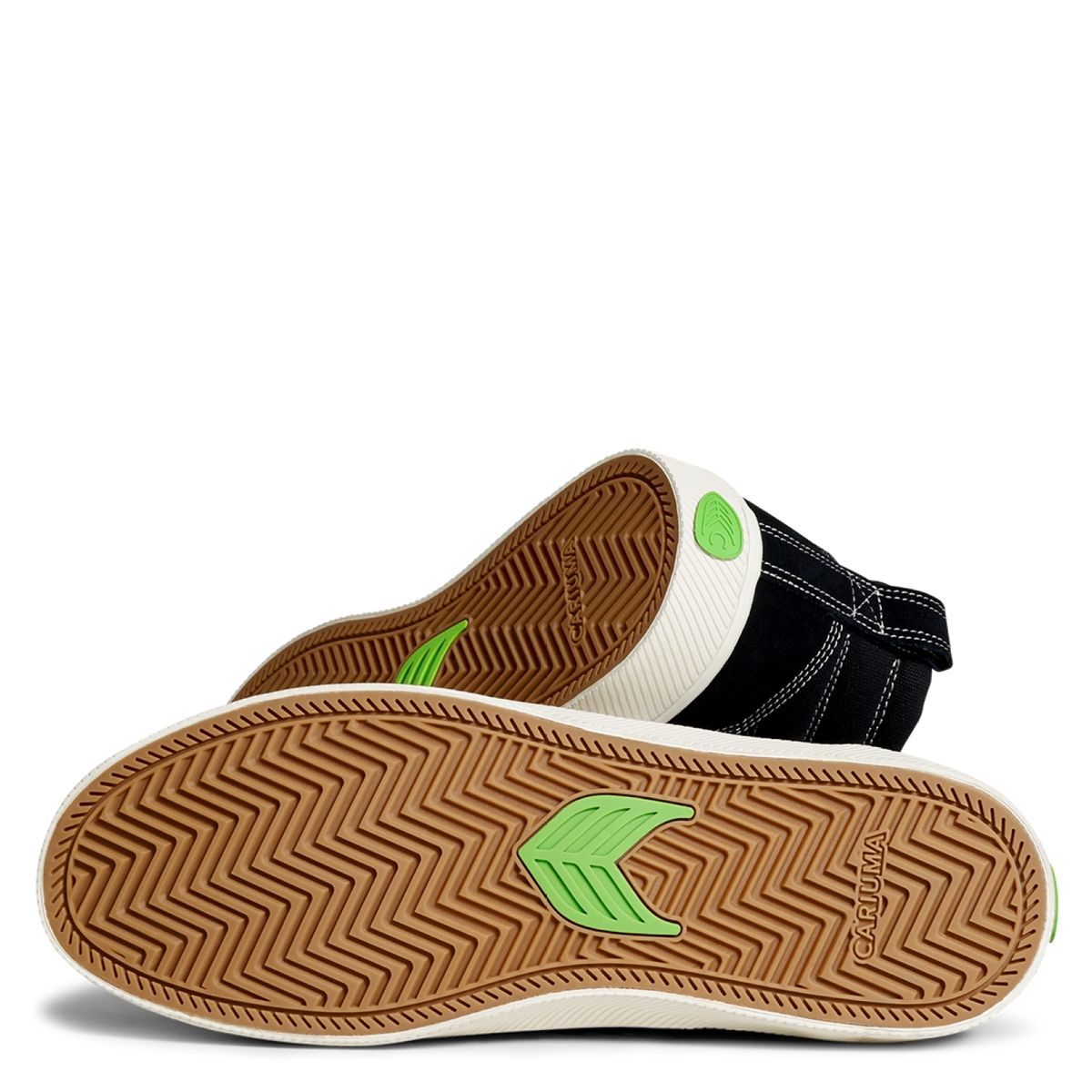 CARIUMA - Catiba Pro Hi Zapatilla Skate Hombre Negro Cariuma