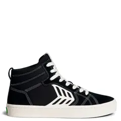 CARIUMA - Catiba Pro Hi Zapatilla Skate Hombre Negro