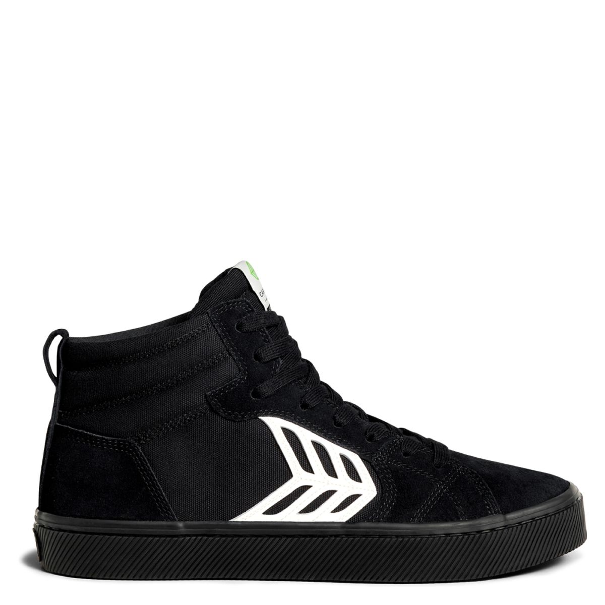 CARIUMA - Zapatilla Skate Hombre Negro Cariuma