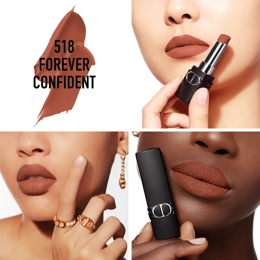 Rouge Dior Forever 518 Forever Confident, foto 3