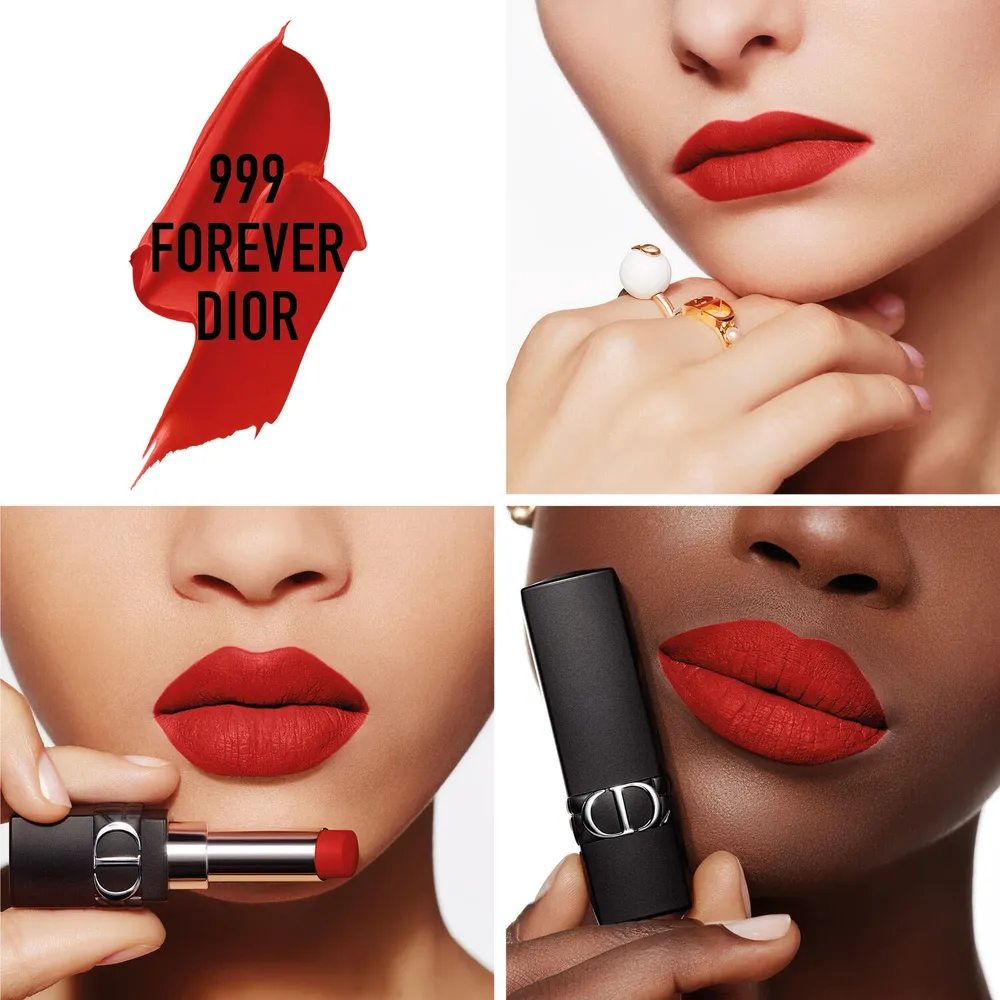 Rouge Dior Forever 999 Forever Dior, foto 3
