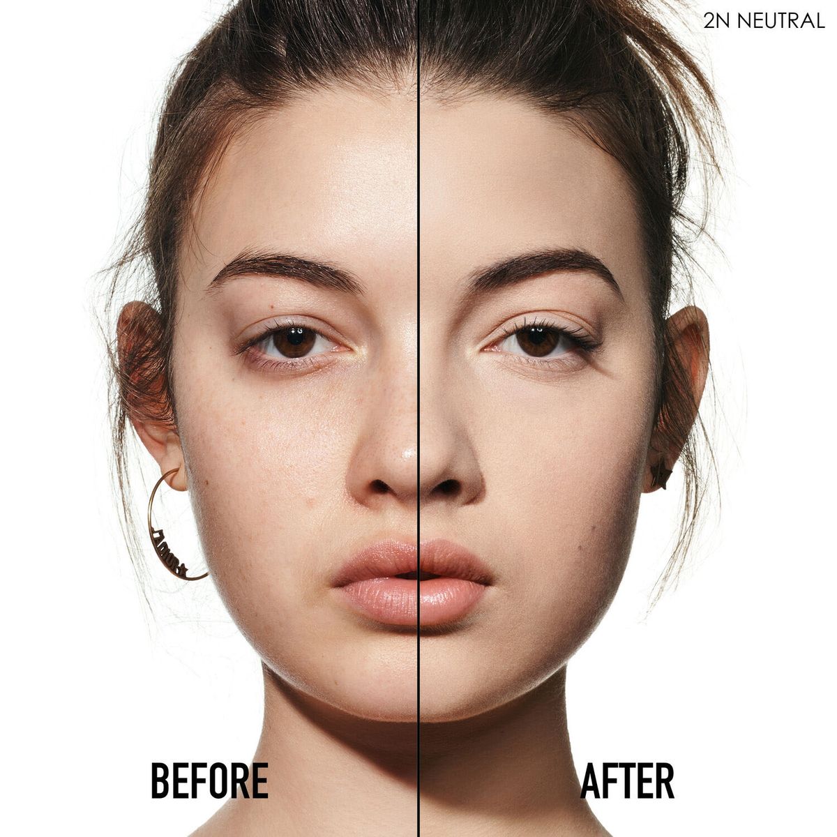 DIOR - Dior Forever Natural Velvet - Base de maquillaje en polvo compacto