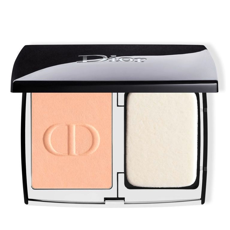 Dior Forever Natural Velvet - Base de maquillaje en polvo compacto