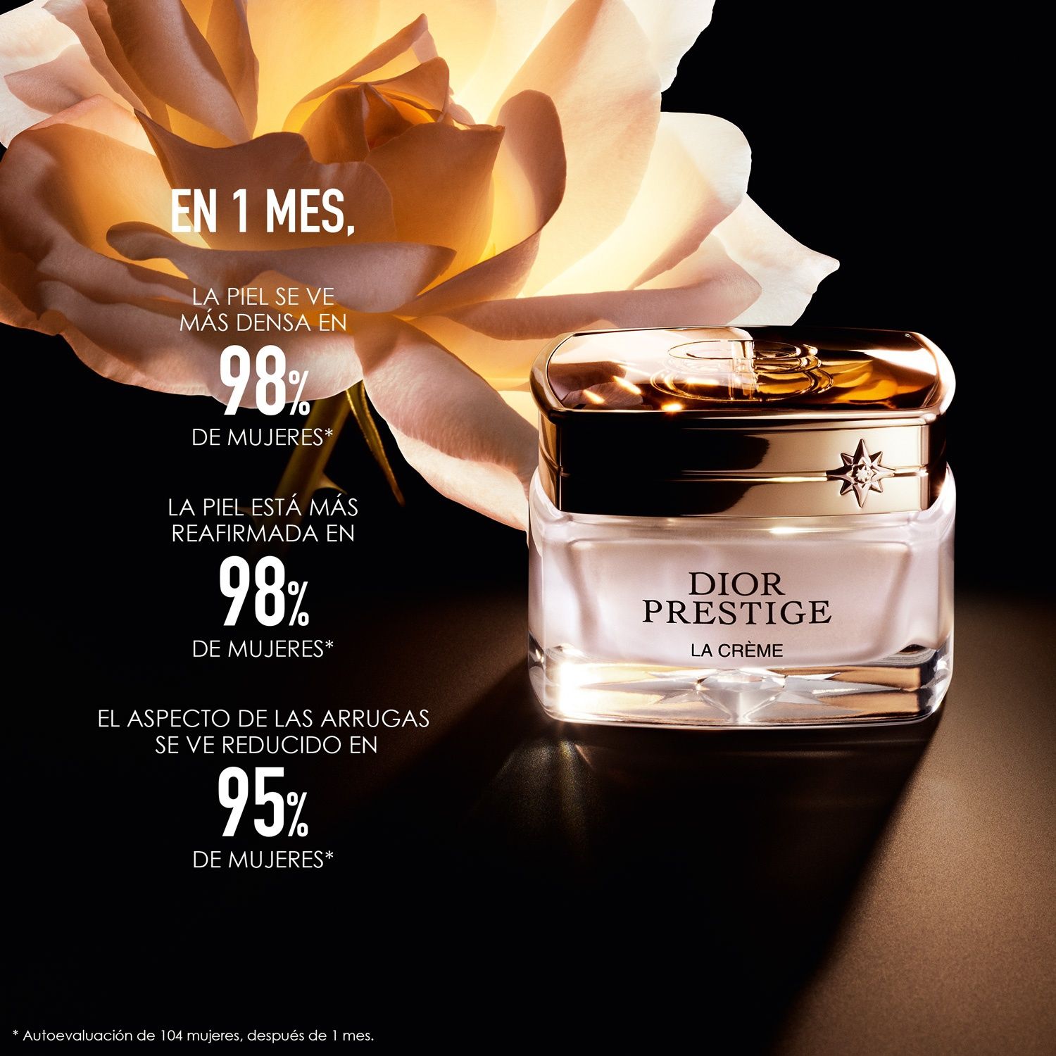 DIOR Dior Prestige La Crème Texture Essentielle - Crema antiedad