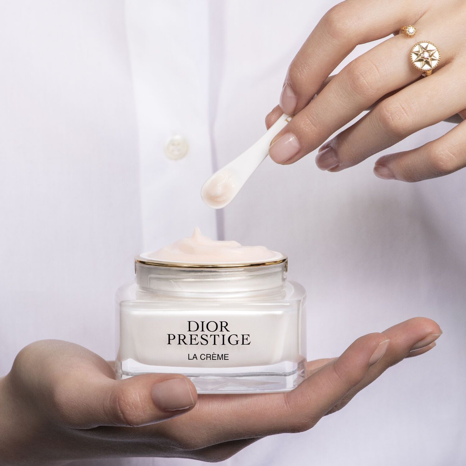 DIOR Dior Prestige La Crème Texture Essentielle - Crema antiedad