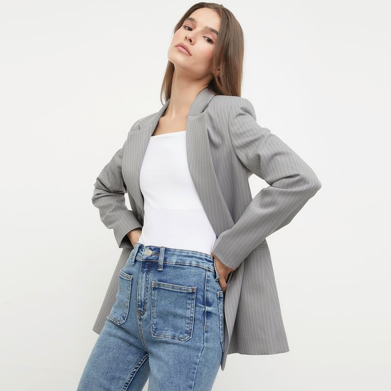 BASEMENT - Basement Blazer Mujer