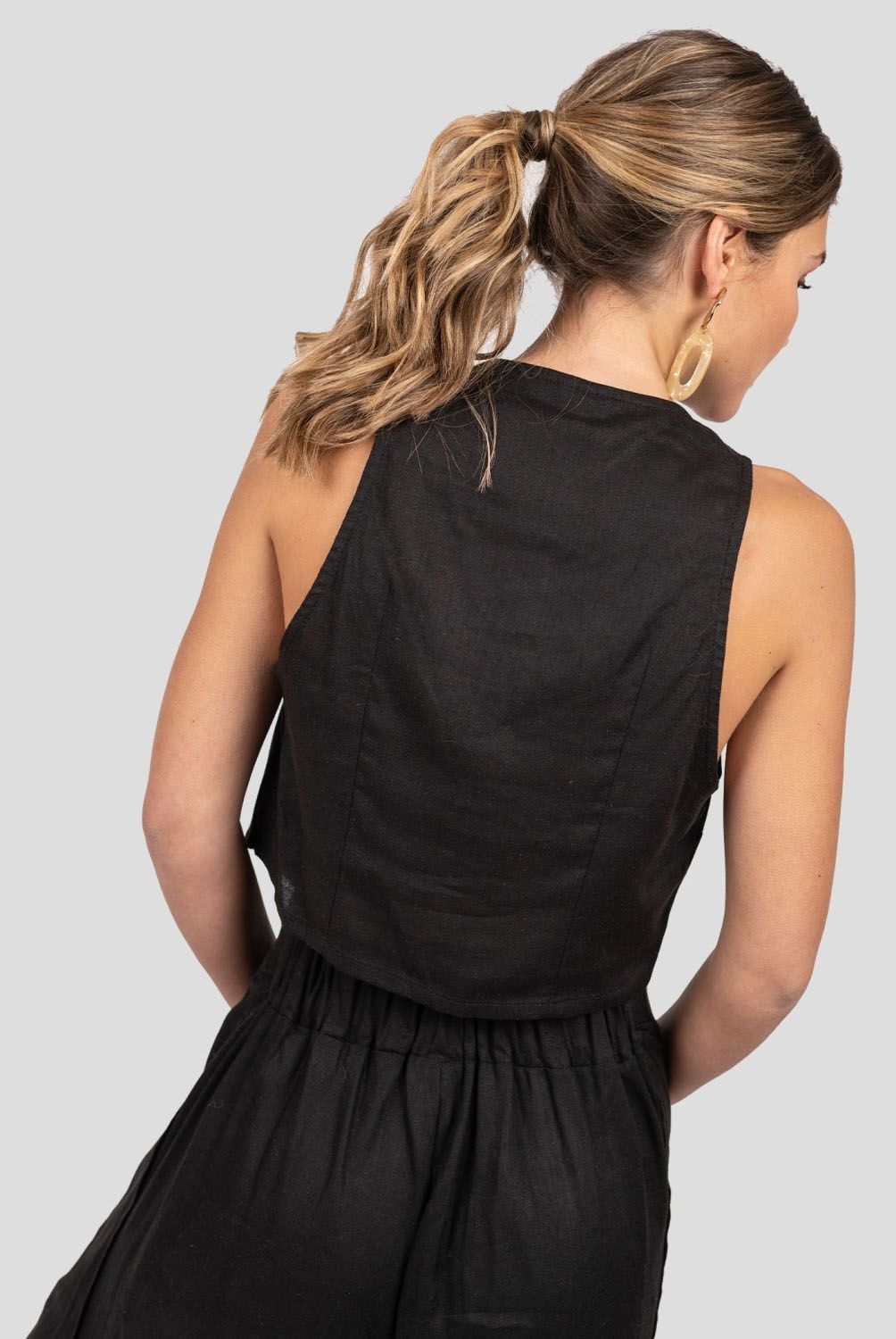 LOLITA POCKET - Lolita Pocket Peto Sin Mangas Mujer