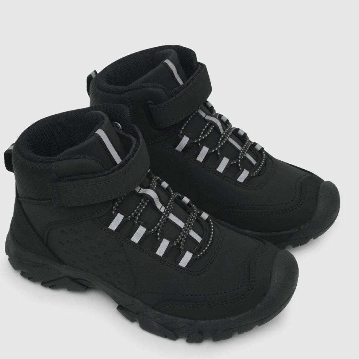 COLLOKY - Calzado Escolar Niño Negro Colloky (30 a 33)