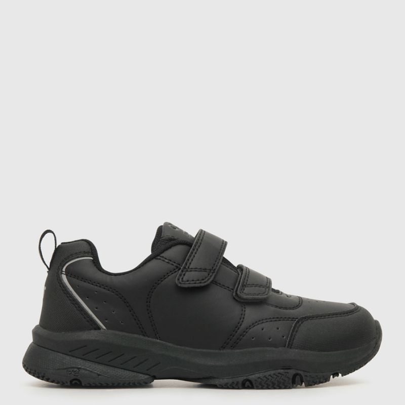 COLLOKY - Zapatilla Escolar Unisex Negro Colloky (23 a 29)