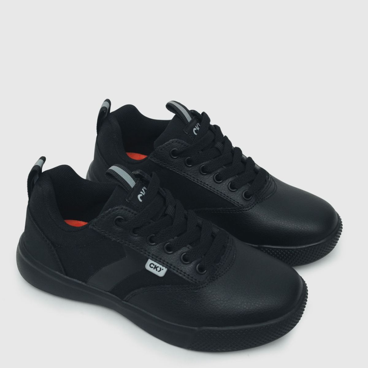 COLLOKY - Calzado Escolar Niño Negro Colloky (30 a 33)