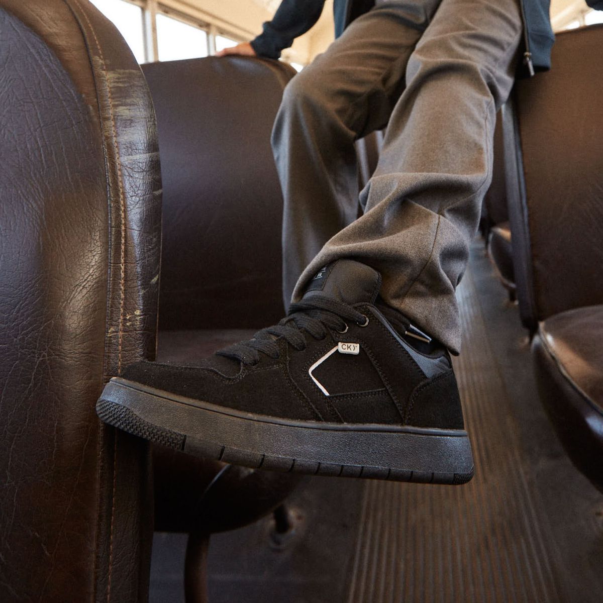 COLLOKY - Calzado Escolar Niño Negro Colloky (30 a 33)