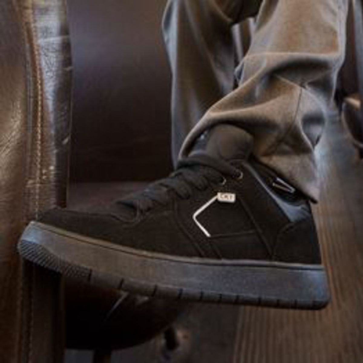 COLLOKY - Calzado Escolar Niño Negro Colloky (30 a 33)