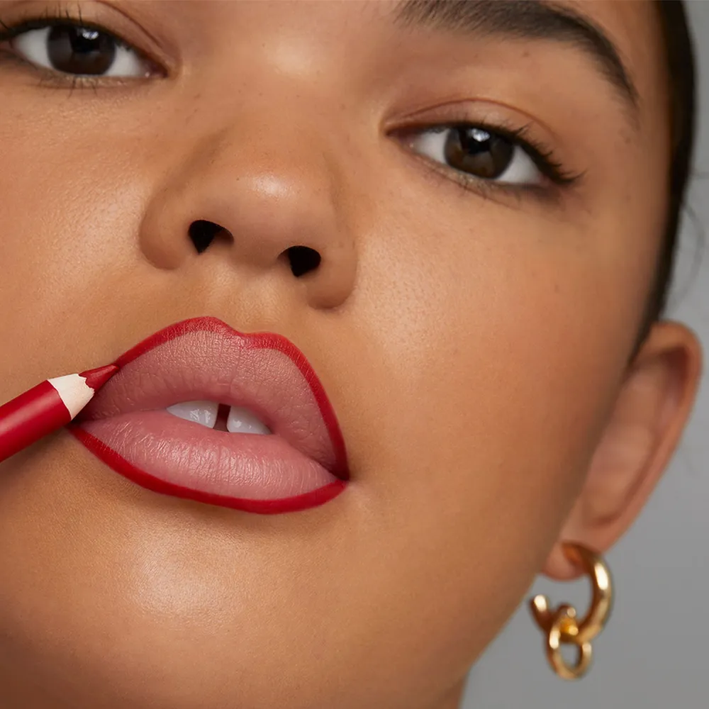 Estée Lauder Double Wear Stay-in-Place Lip Pencil Wine, foto 2