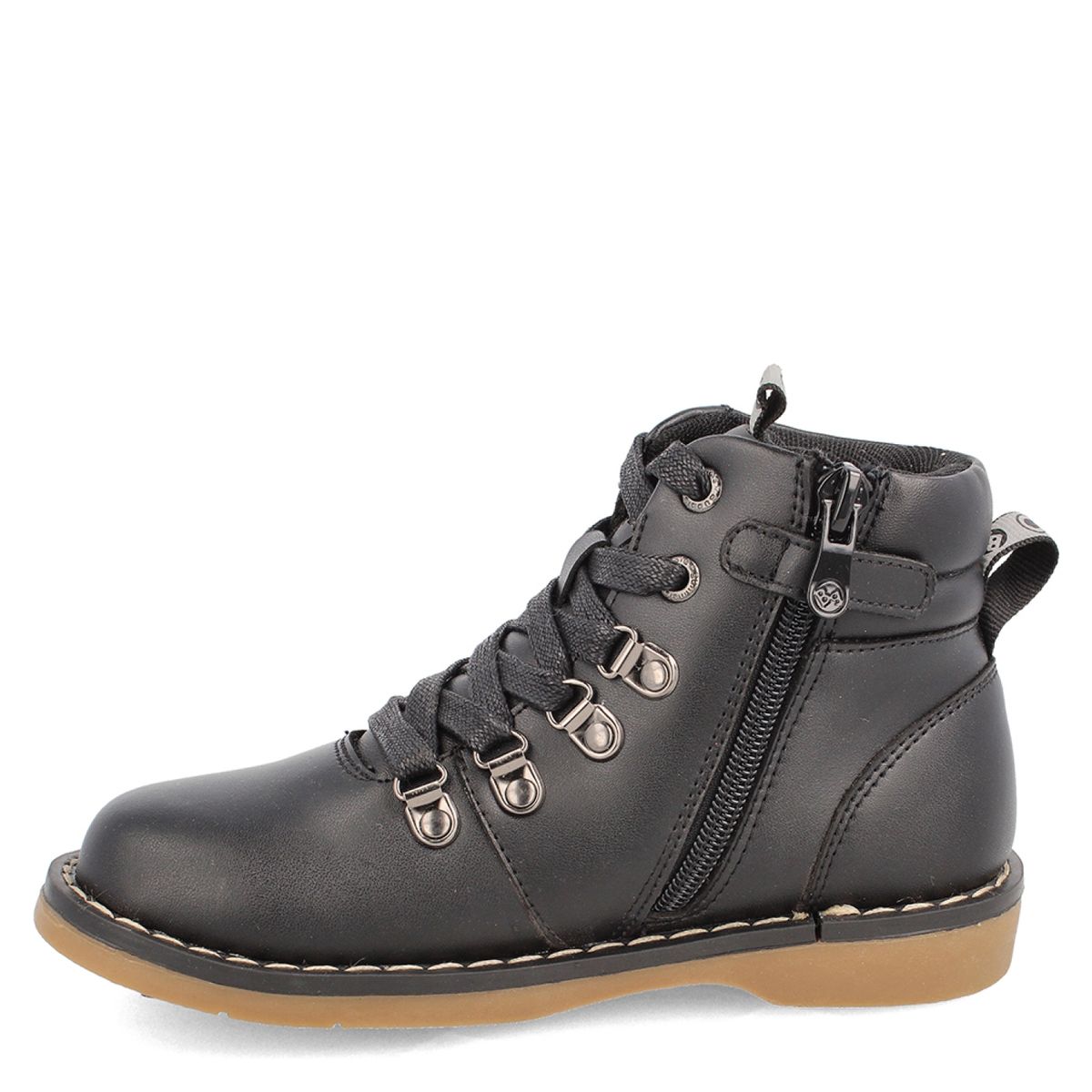 BUBBLE GUMMERS - Calzado Escolar Niña Negro Bubble Gummers (26 a 29)