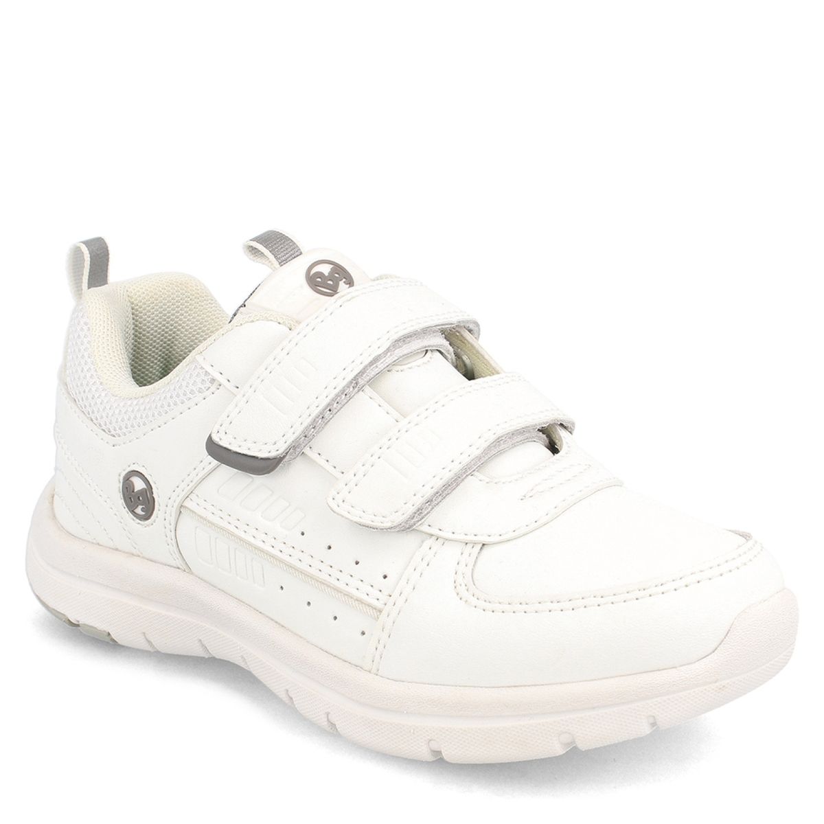 BUBBLE GUMMERS - Zapatilla Escolar Unisex Blanco Bubble Gummers (26 a 29)