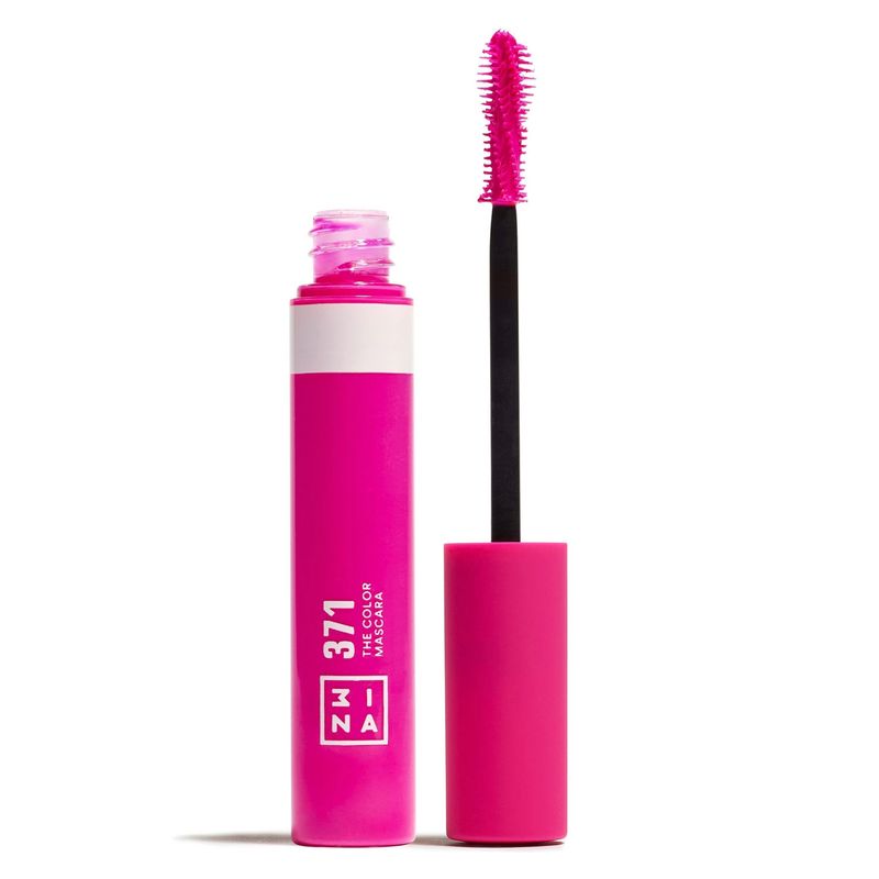 3INA - Máscara De Pestañas The Color Mascara 3Ina