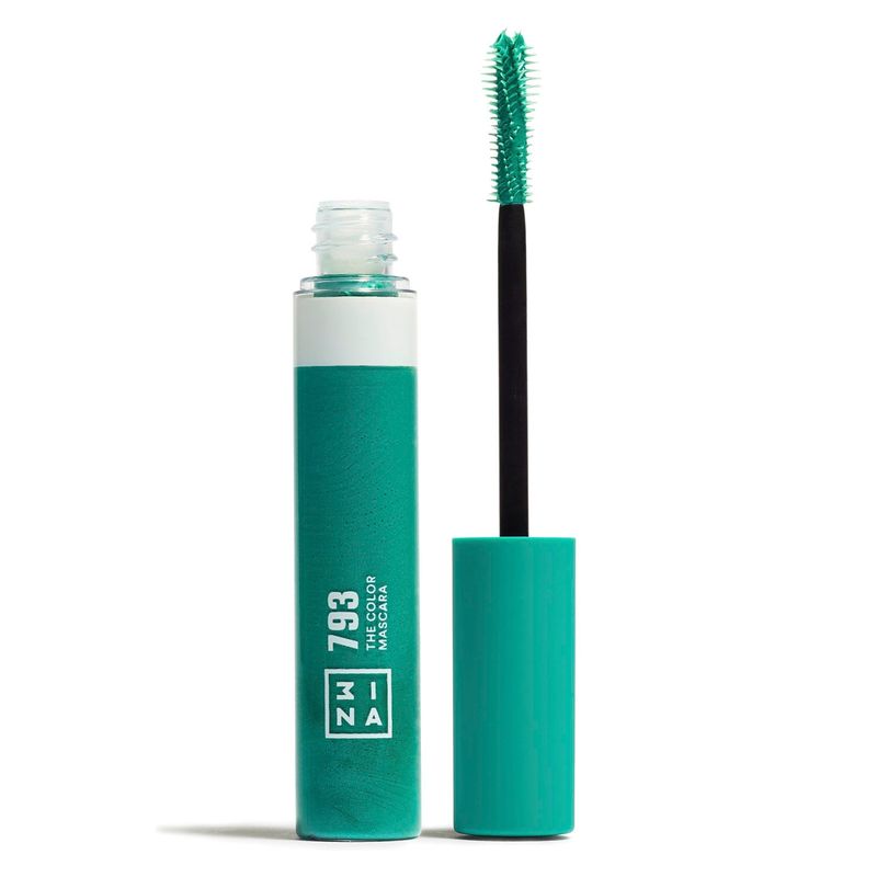 3INA - Mascara de Pestañas The Color Mascara 3INA