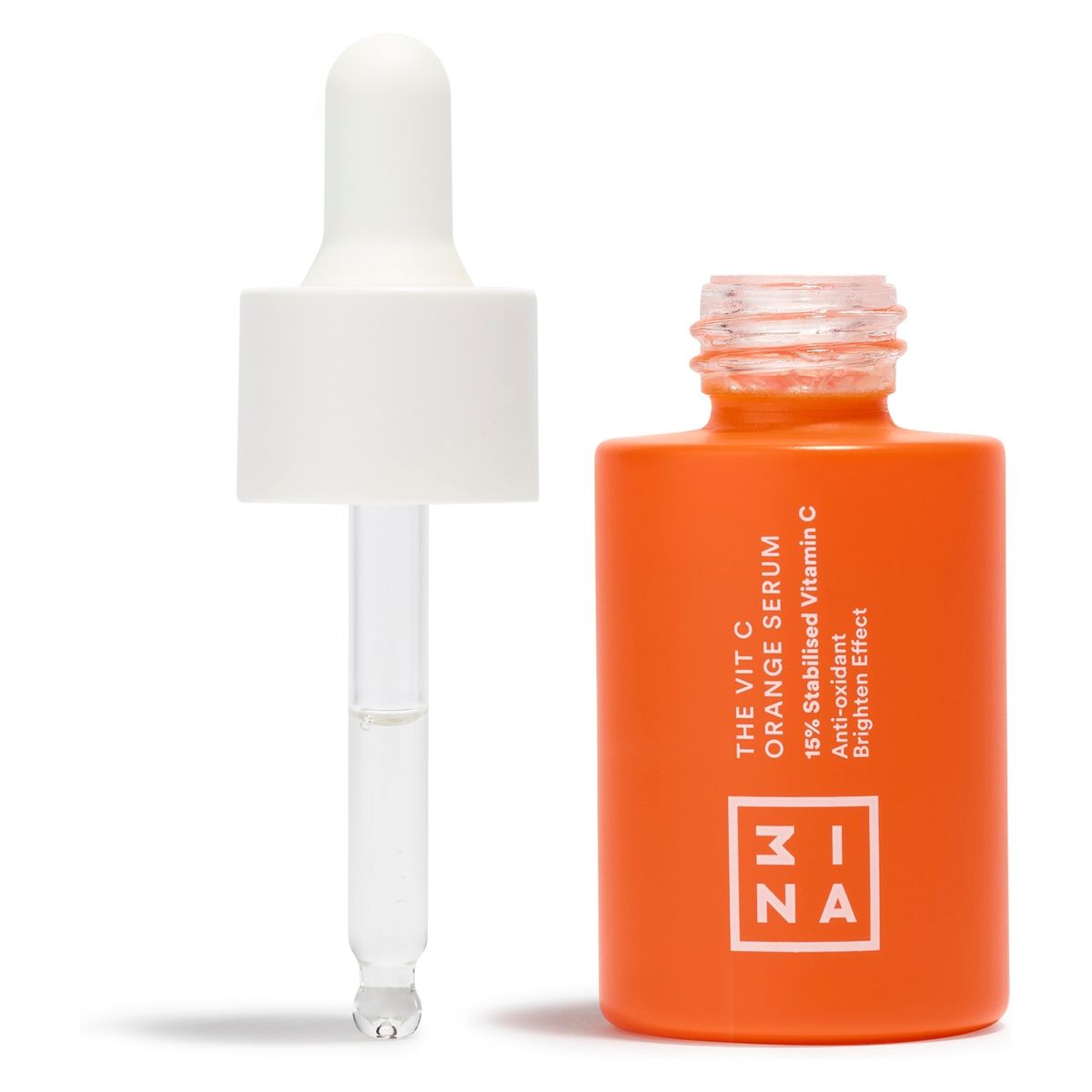 3INA - Sérum Facial Vitamina C Antiedad 30 Ml 3ina