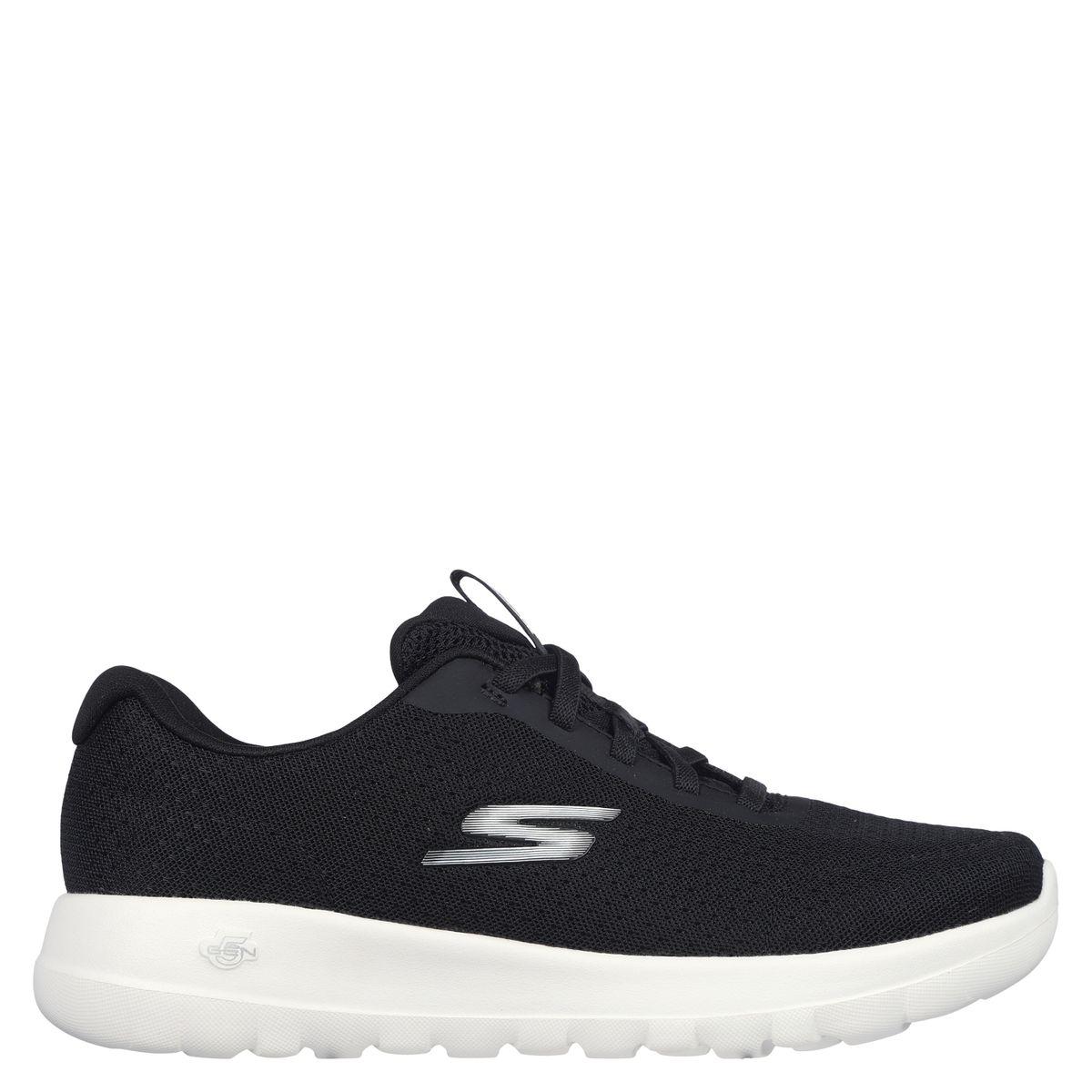 SKECHERS - Zapatilla Urbana Mujer Negro Skechers