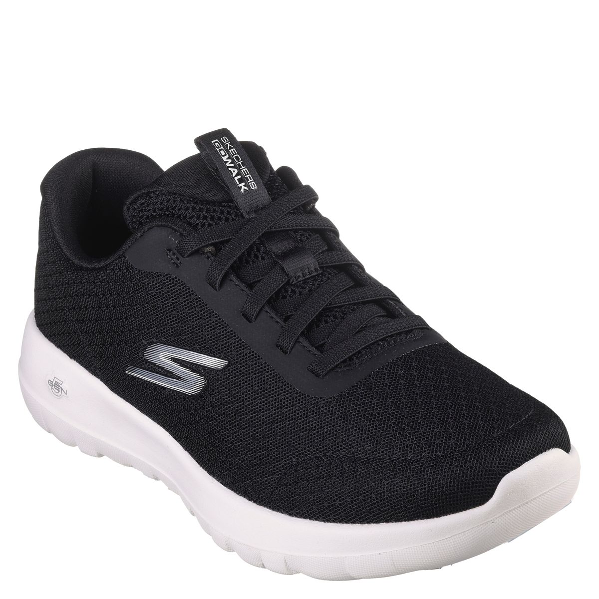 SKECHERS - Zapatilla Urbana Mujer Negro Skechers
