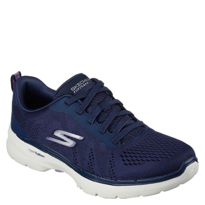 SKECHERS Zapatilla Urbana Mujer Azul Skechers