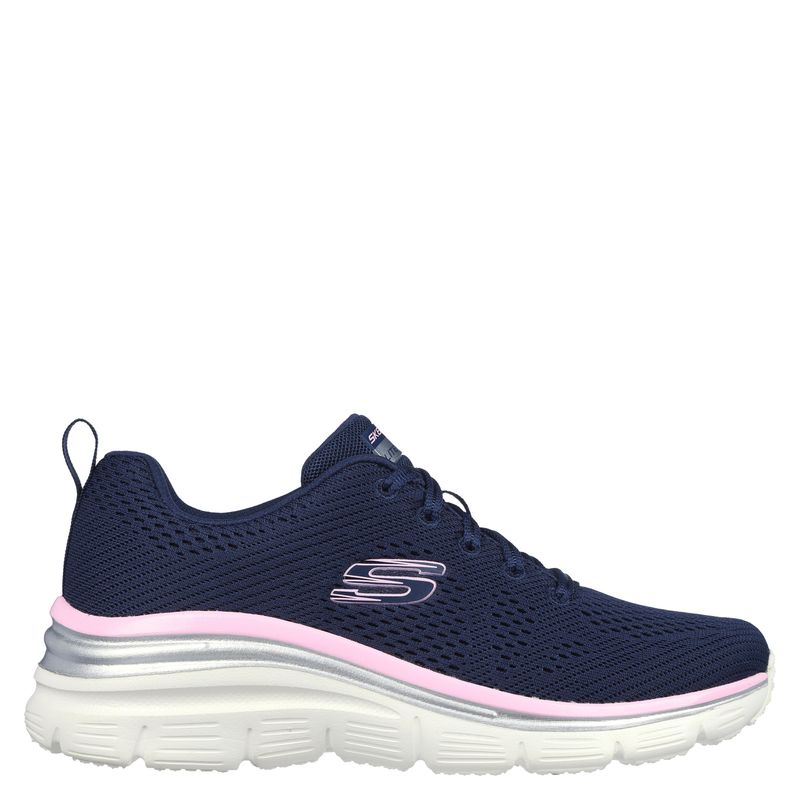 SKECHERS - Zapatilla Urbana Mujer Azul Skechers