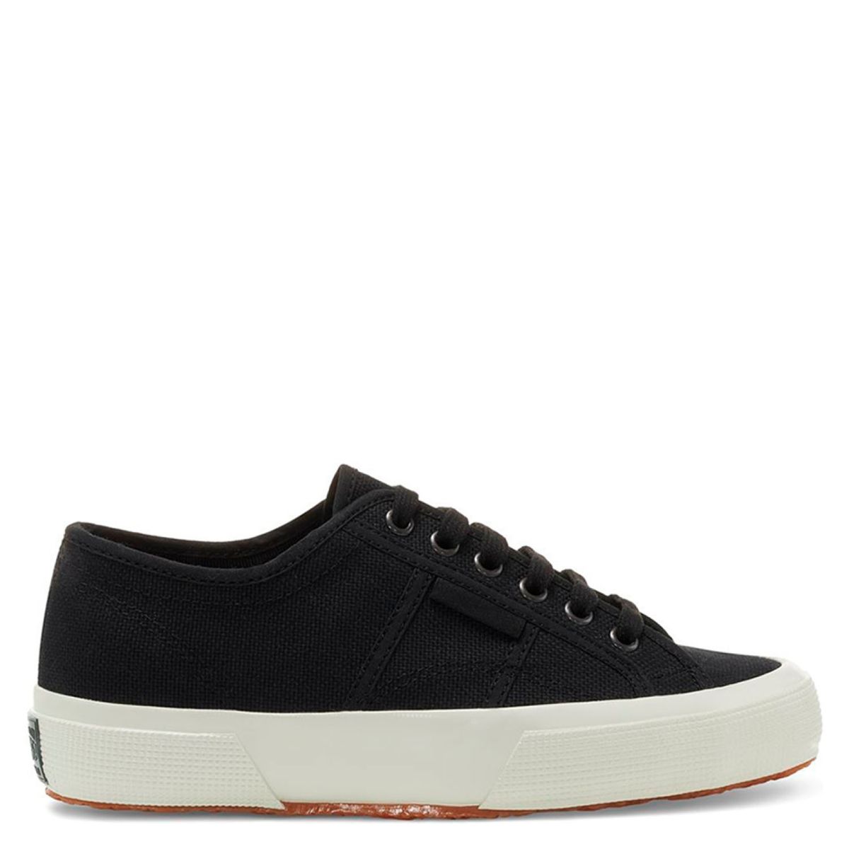 SUPERGA - Zapatilla Urbana Mujer Negro Superga