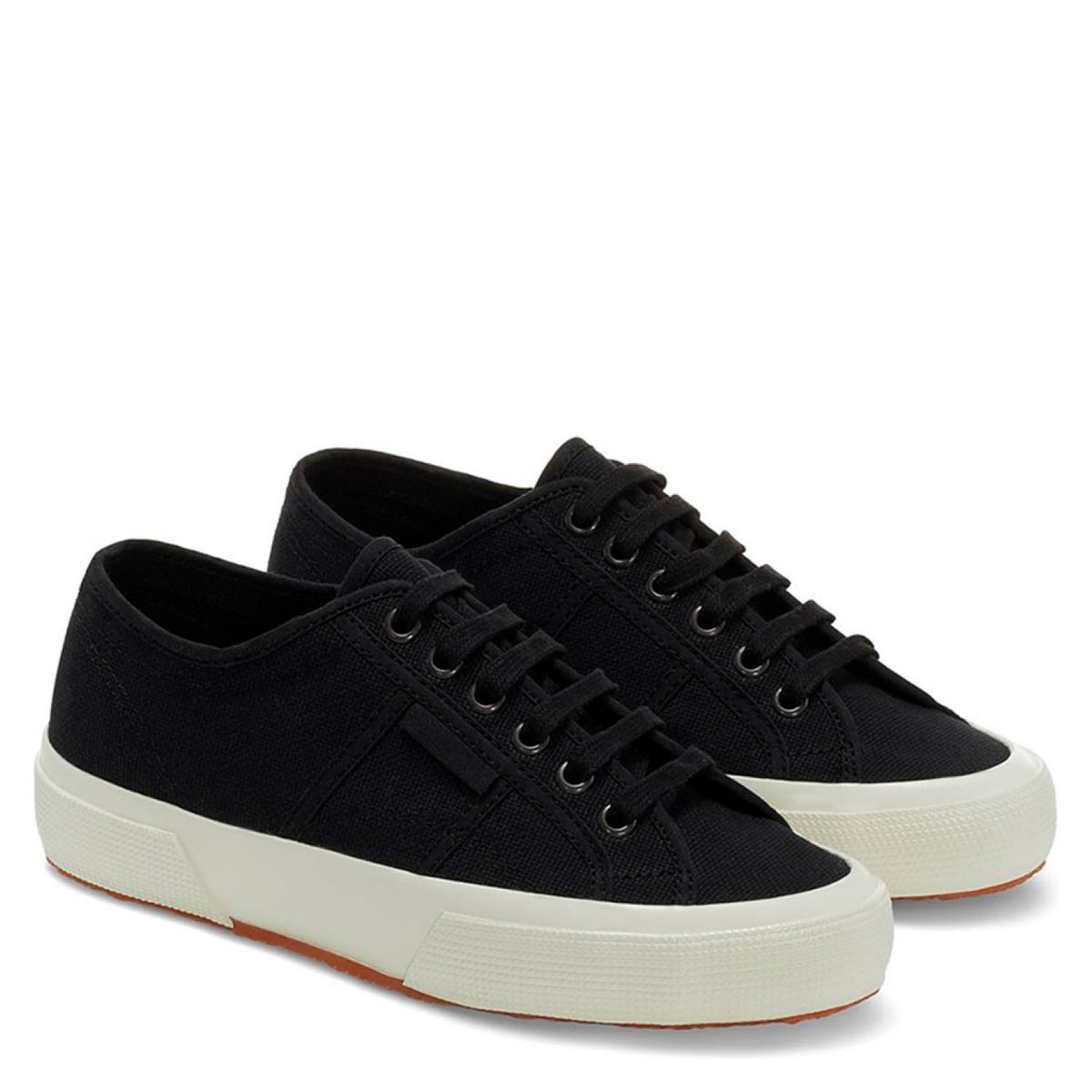 SUPERGA - Zapatilla Urbana Mujer Negro Superga