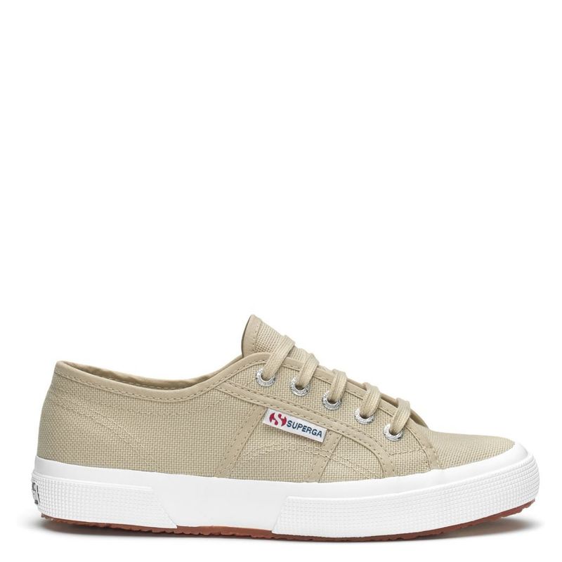 SUPERGA - 2750 Cotu Classic Zapatilla Urbana Mujer Gris Superga