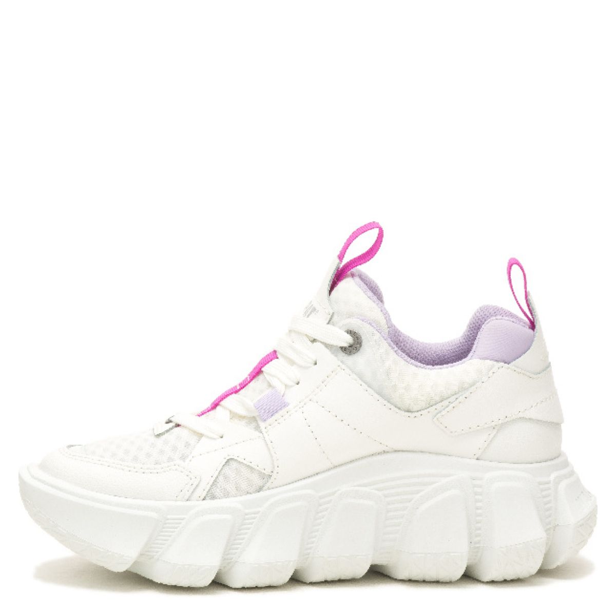 CAT - Imposter Zapatilla Urbana Unisex Blanco Cat