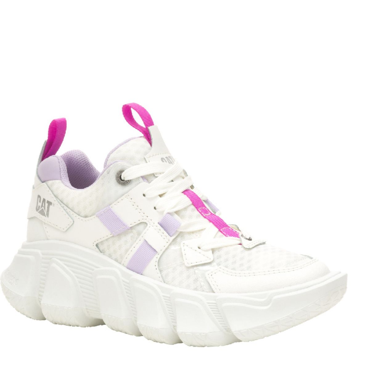 CAT - Imposter Zapatilla Urbana Unisex Blanco Cat