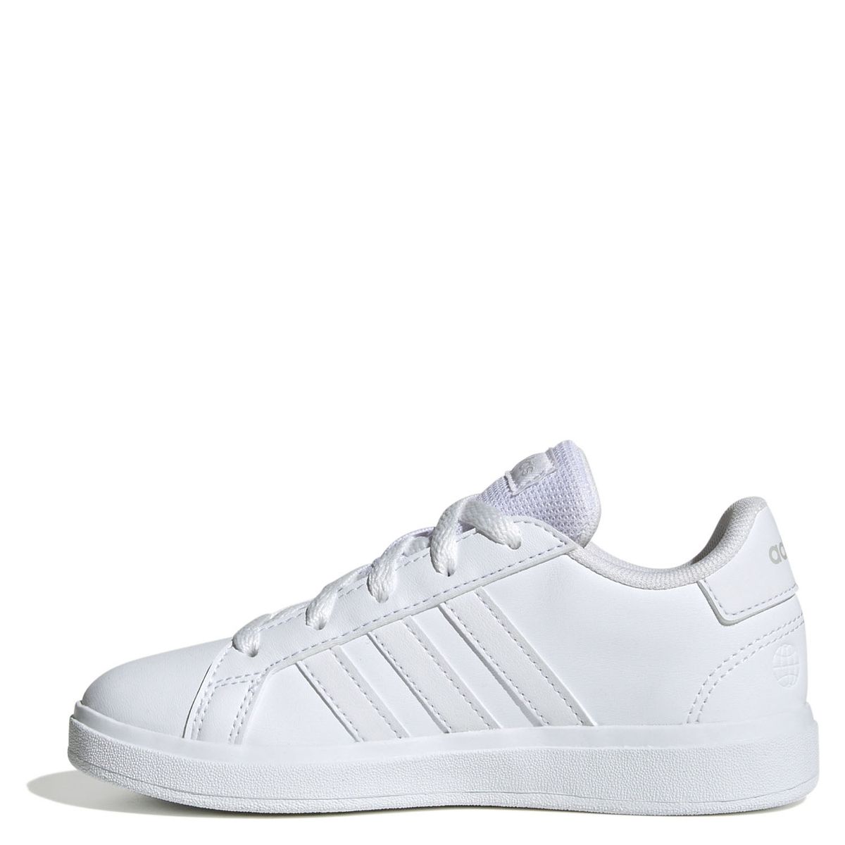 ADIDAS - Grand Court Zapatilla Urbana Unisex Niño Blanco (28 a 38) Adidas