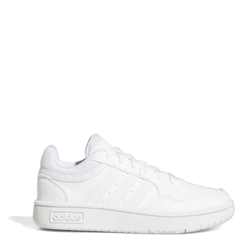 ADIDAS - Hoops Zapatilla Urbana Niño Blanco Adidas (28 a 38)