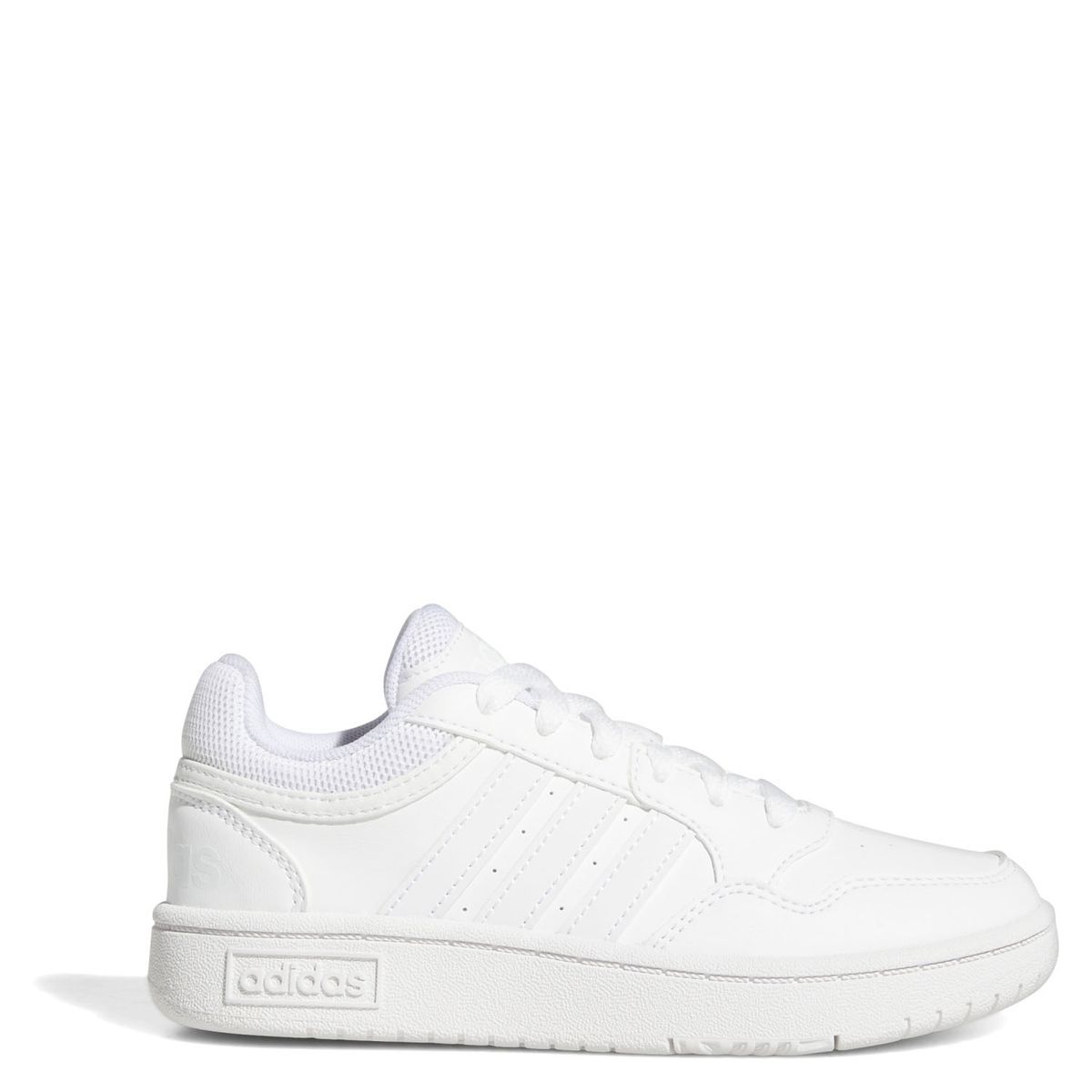 ADIDAS - Hoops Zapatilla Urbana Niño Blanco Adidas (28 a 38)