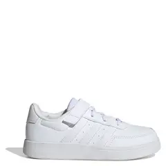 ADIDAS - Breaknet Zapatilla Urbana Niño Blanco (28 a 35)