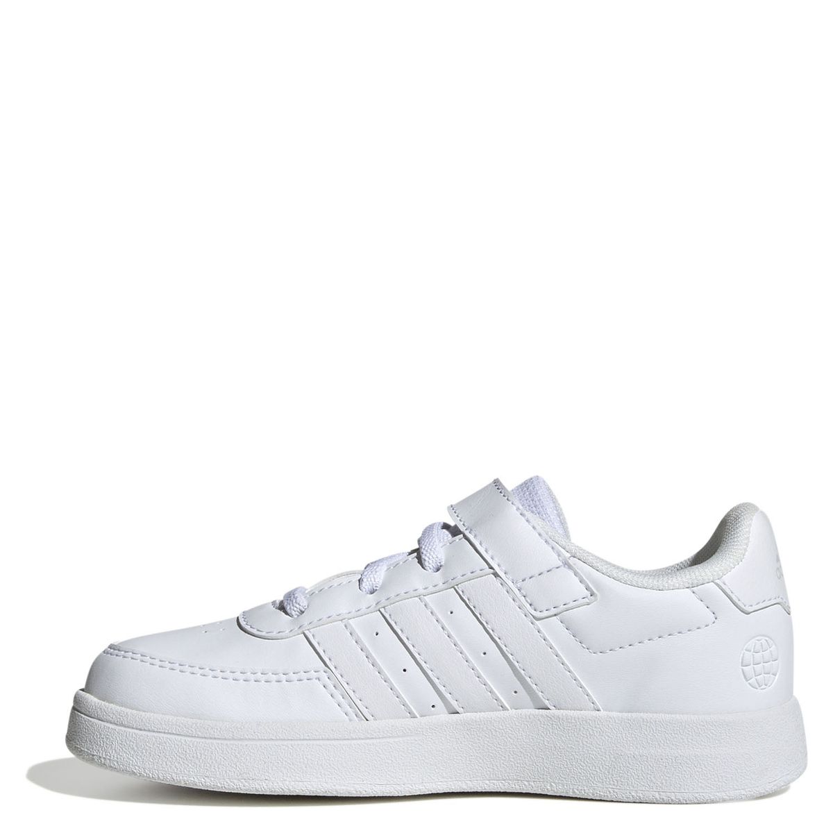 ADIDAS - Breaknet Zapatilla Urbana Niño Blanco (28 a 35) Adidas