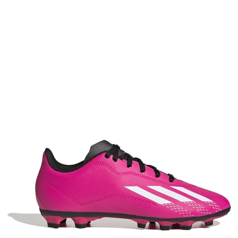 ADIDAS - X Speedportal.4 Zapatilla Fútbol Niño Fucsia (28 a 38) Adidas