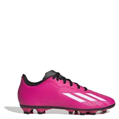 ADIDAS - X Speedportal.4 Zapatilla Fútbol Niño Fucsia (28 a 38)