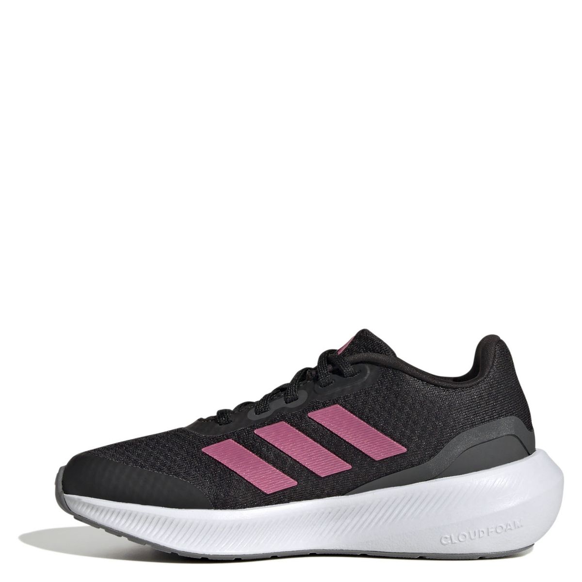 ADIDAS - Runfalcon 3 Lace Zapatilla Escolar Niña Negra (28 a 38) Adidas