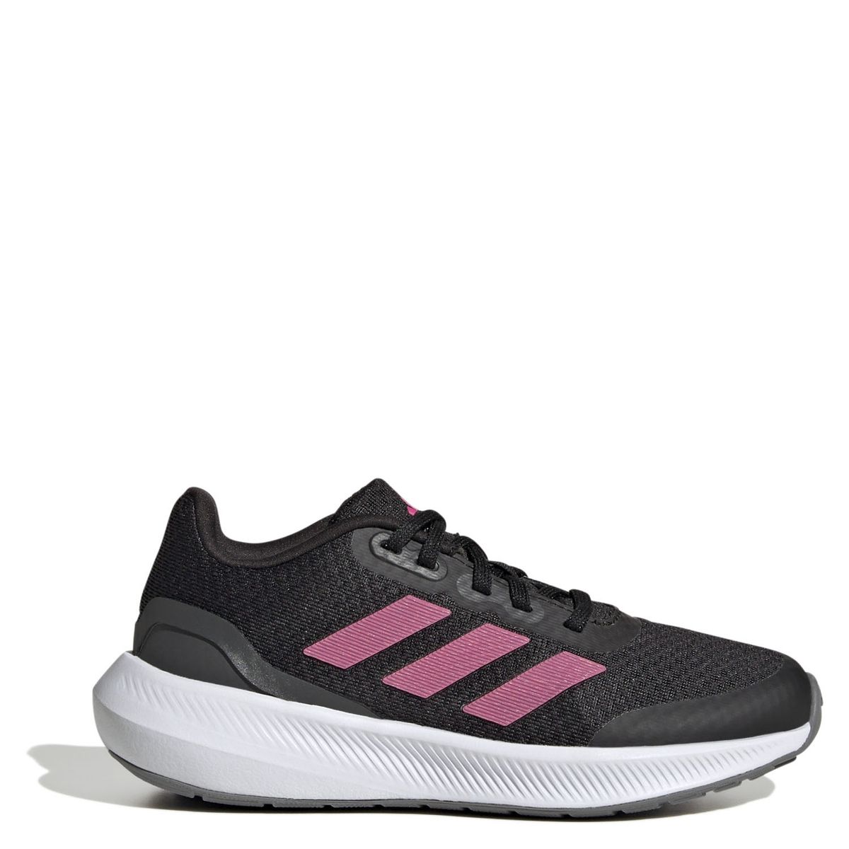ADIDAS - Runfalcon 3 Lace Zapatilla Escolar Niña Negra (28 a 38) Adidas