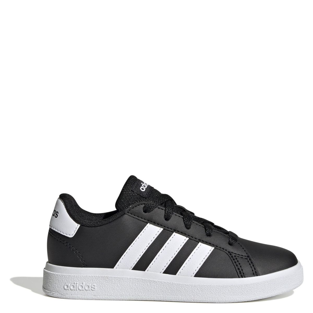 ADIDAS - Grand Court Zapatilla Urbana Niño Negra (28 a 38) Adidas