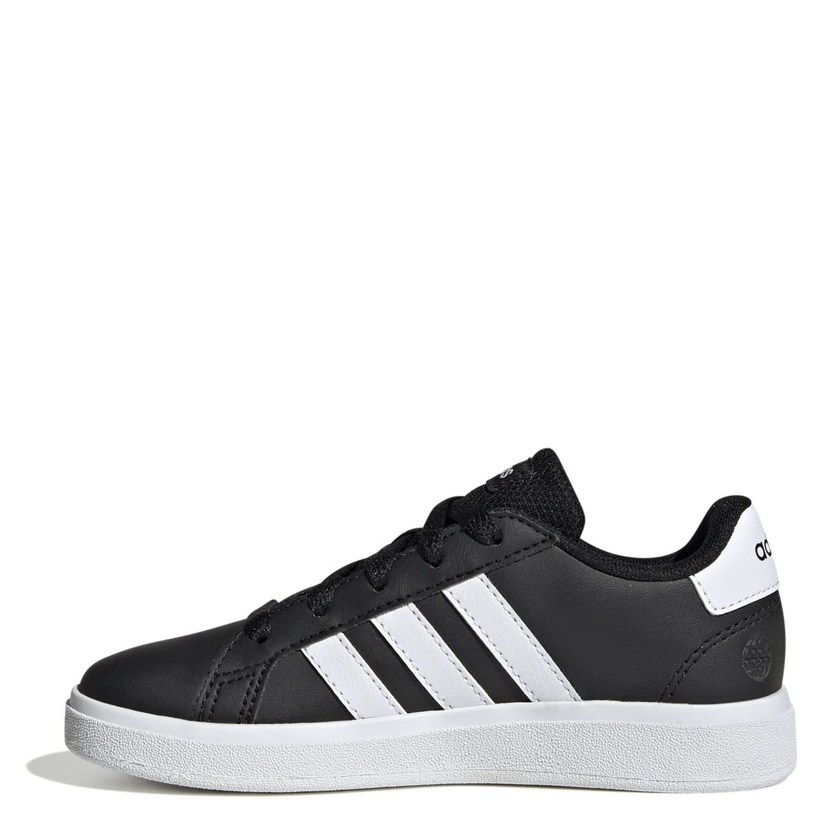 ADIDAS - Grand Court Zapatilla Urbana Niño Negra (28 a 38) Adidas