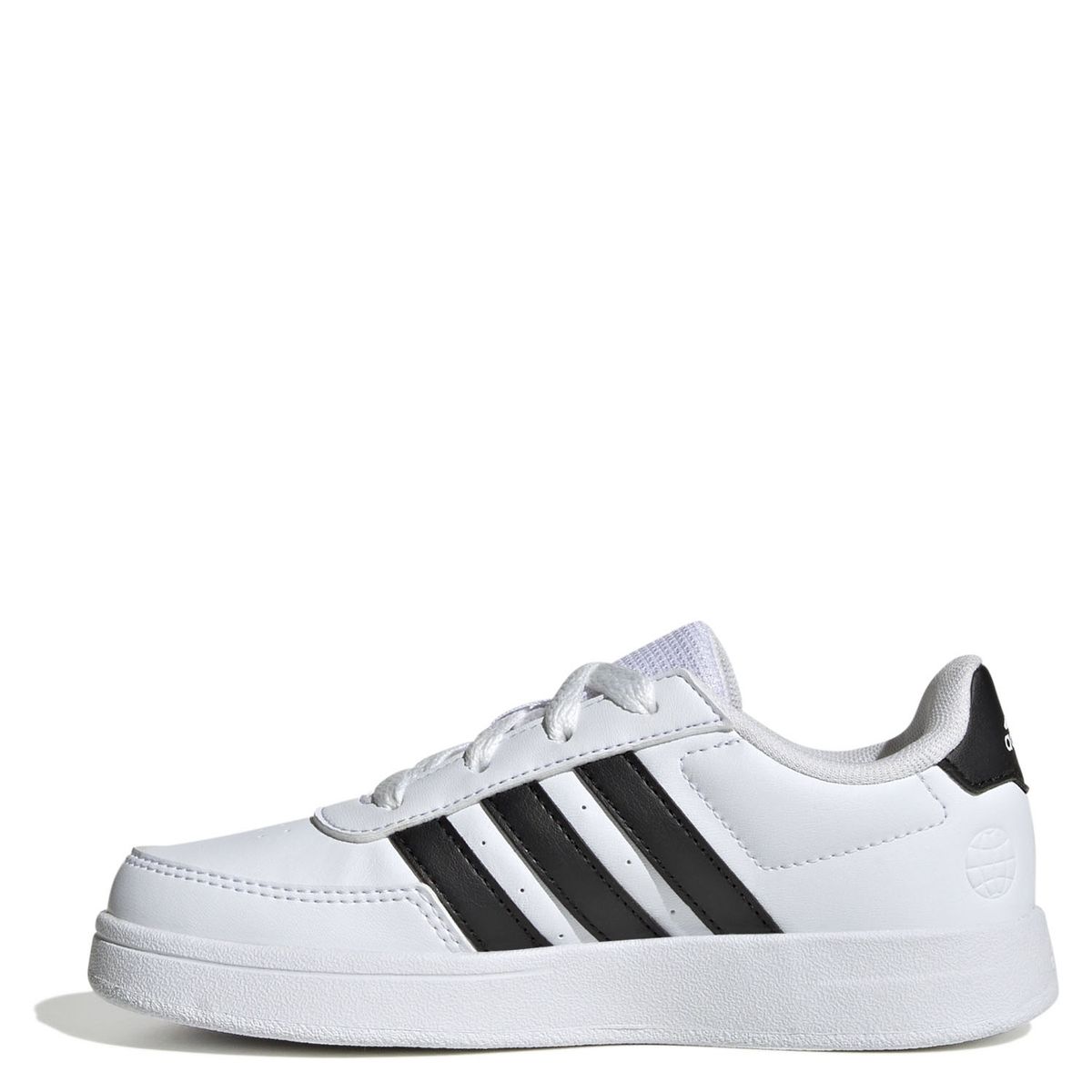 ADIDAS - Breaknet Zapatilla Urbana Niño Blanca Adidas