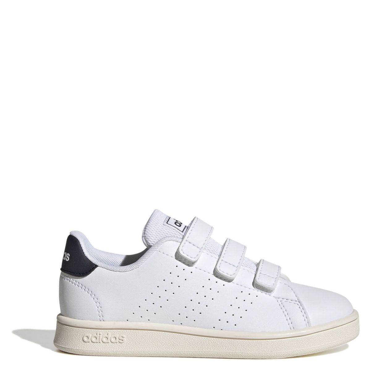 ADIDAS - Advantage Zapatilla Urbana Niño Blanco (28 a 35) Adidas