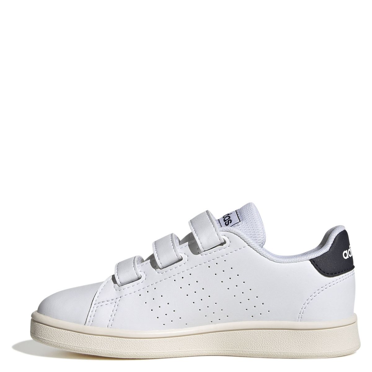 ADIDAS - Advantage Zapatilla Urbana Niño Blanco (28 a 35) Adidas