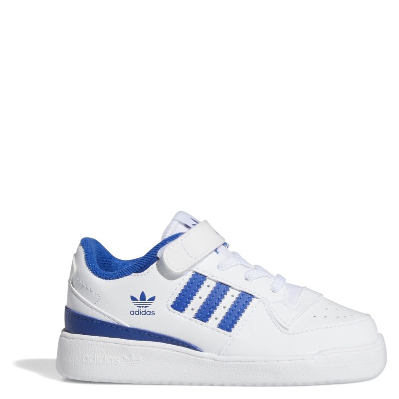 ADIDAS ORIGINALS - Forum Low Zapatilla Urbana Niño Blanca Adidas Originals (22 a 27)