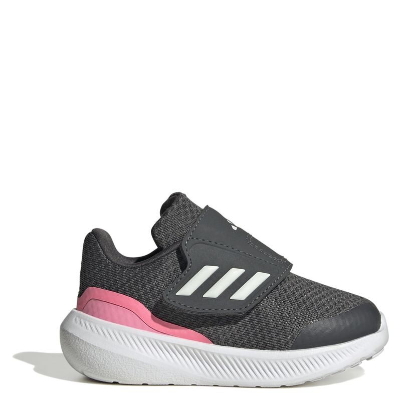 ADIDAS - Run Falcon 3.0 Zapatilla Running Niño Gris Adidas