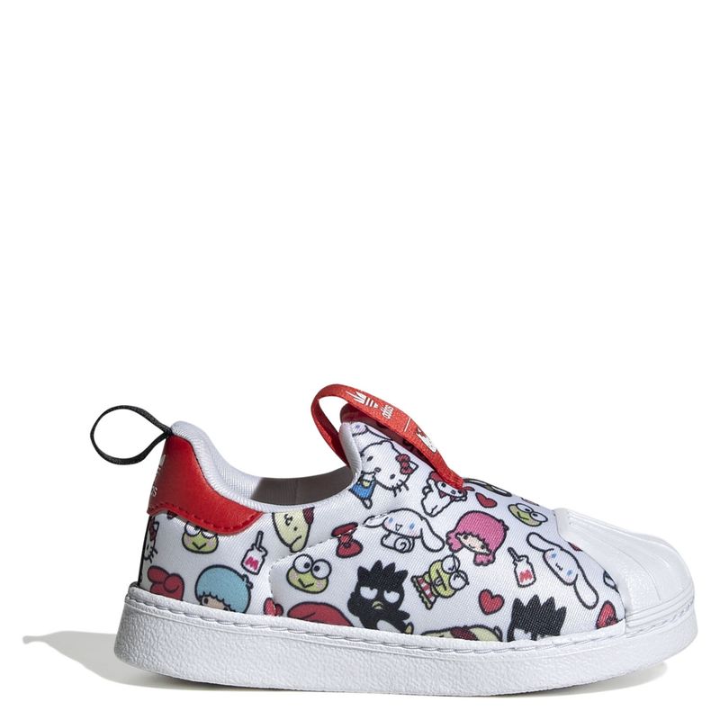 ADIDAS ORIGINALS - Zapatilla Urbana Niño Blanco Adidas Originals